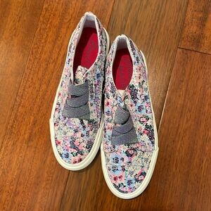 Blowfish floral shoes